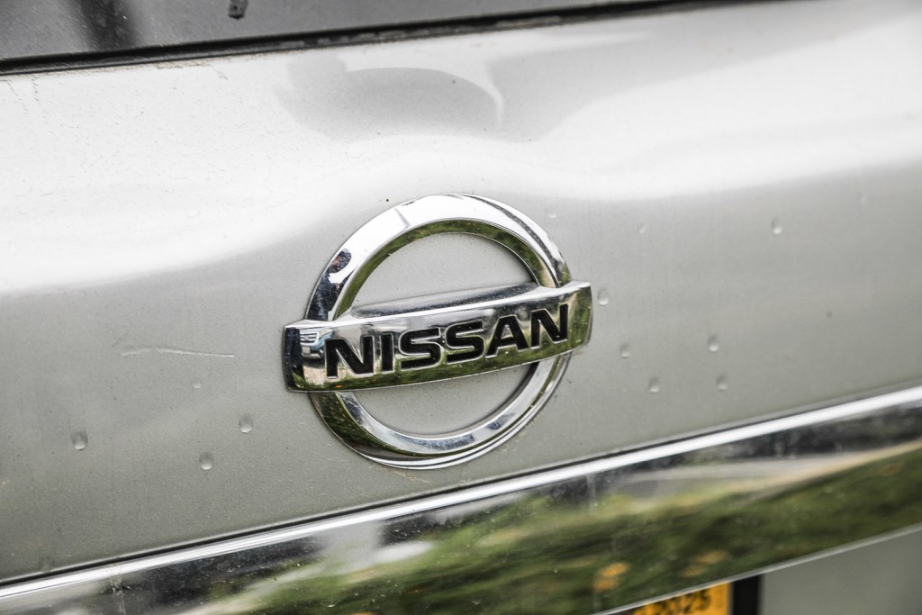 2017 Nissan Pathfinder SL 20