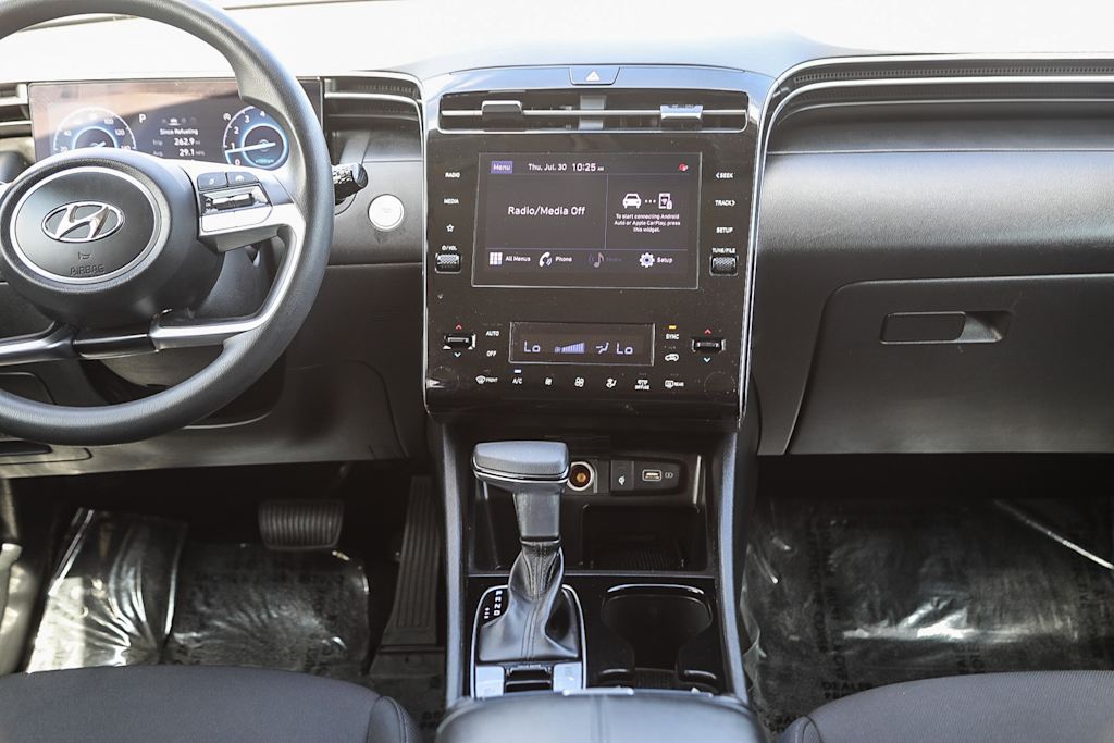 Thumbnail: 2024 Hyundai Tucson - 8