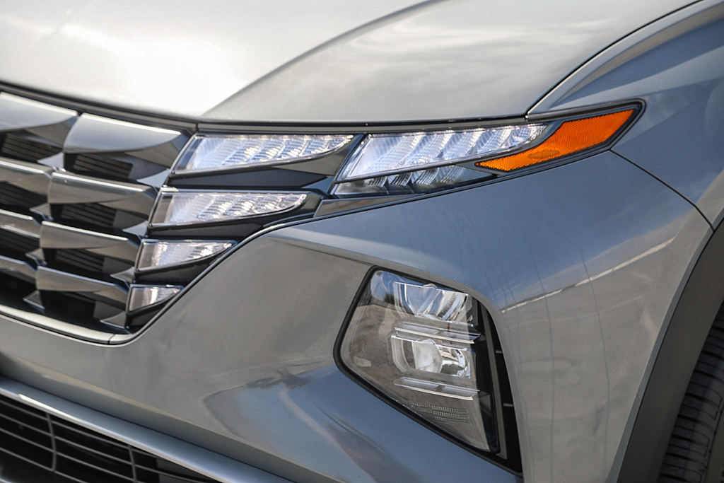 Thumbnail: 2024 Hyundai Tucson - 19