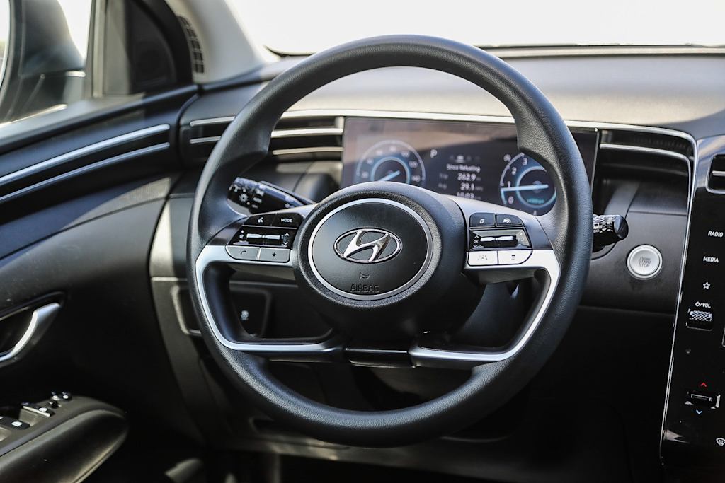 Thumbnail: 2024 Hyundai Tucson - 12