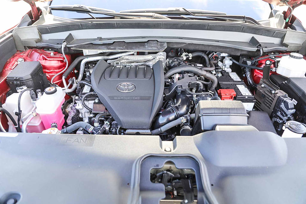 Thumbnail: 2024 Toyota Grand Highlander - 7