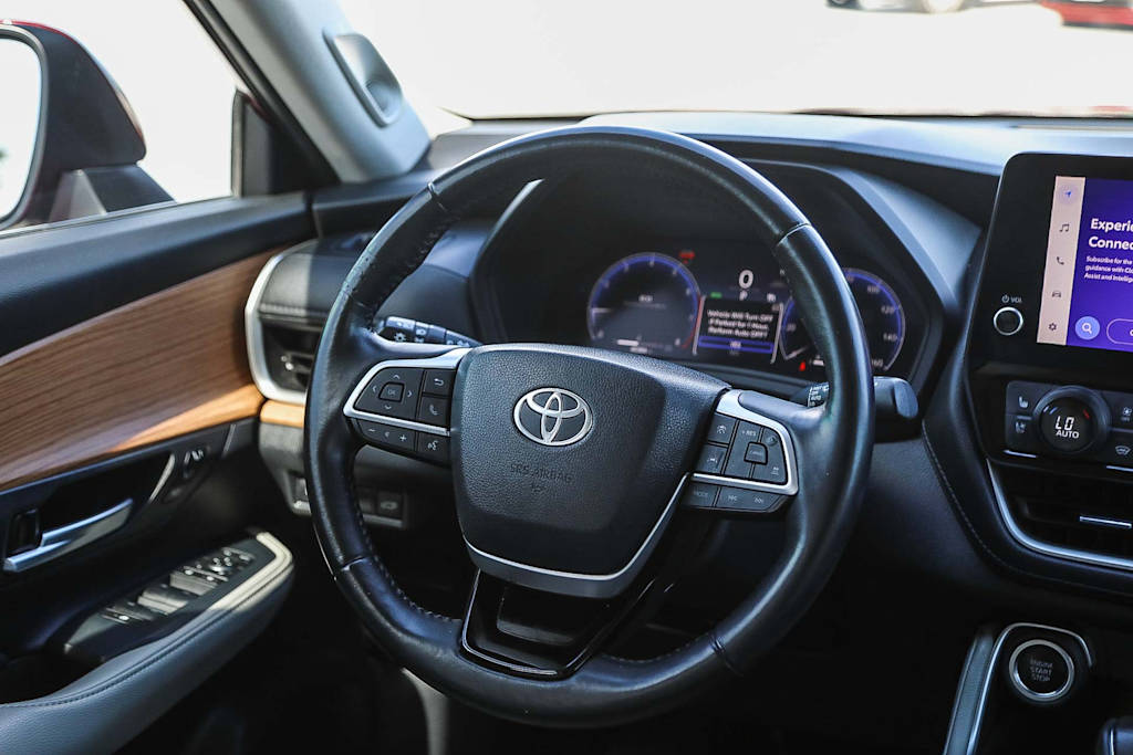 Thumbnail: 2024 Toyota Grand Highlander - 8