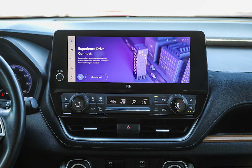 Thumbnail: 2024 Toyota Grand Highlander - 21