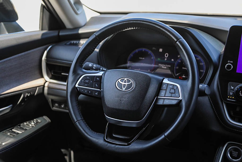 Thumbnail: 2024 Toyota Grand Highlander - 8