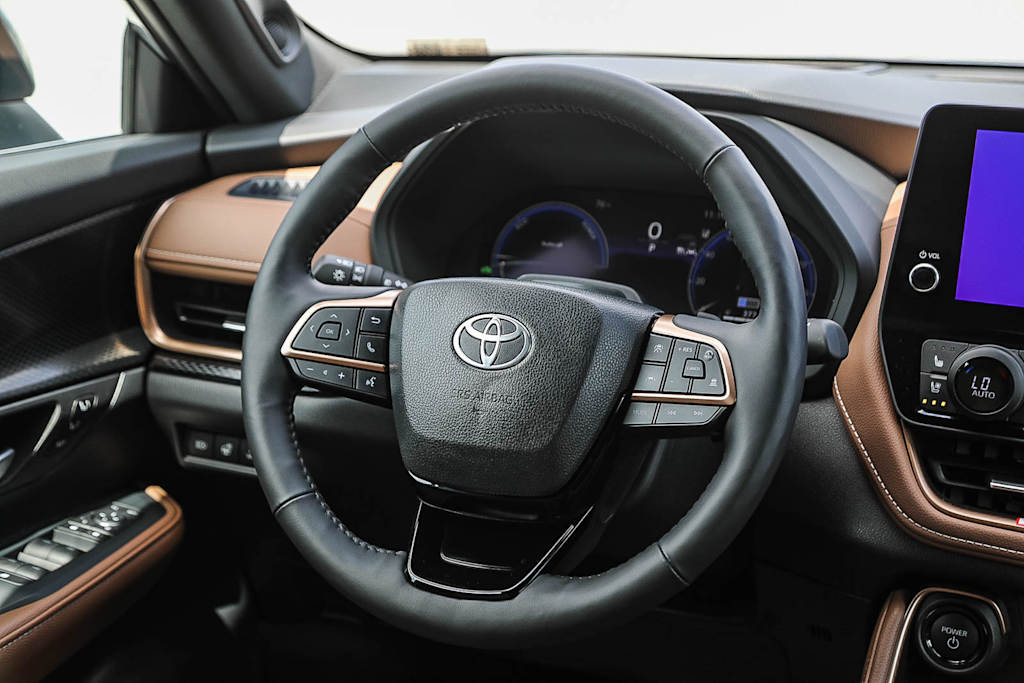 Thumbnail: 2026 Toyota Grand Highlander - 9