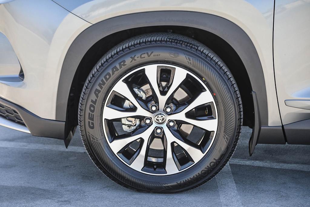 Thumbnail: 2025 Toyota Grand Highlander - 6