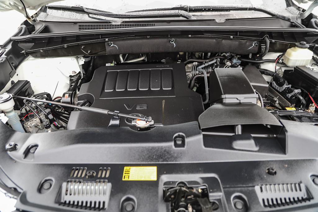 2016 Toyota Highlander Limited 7