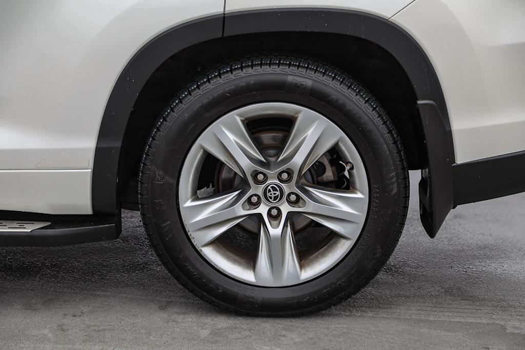 2016 Toyota Highlander Limited 20