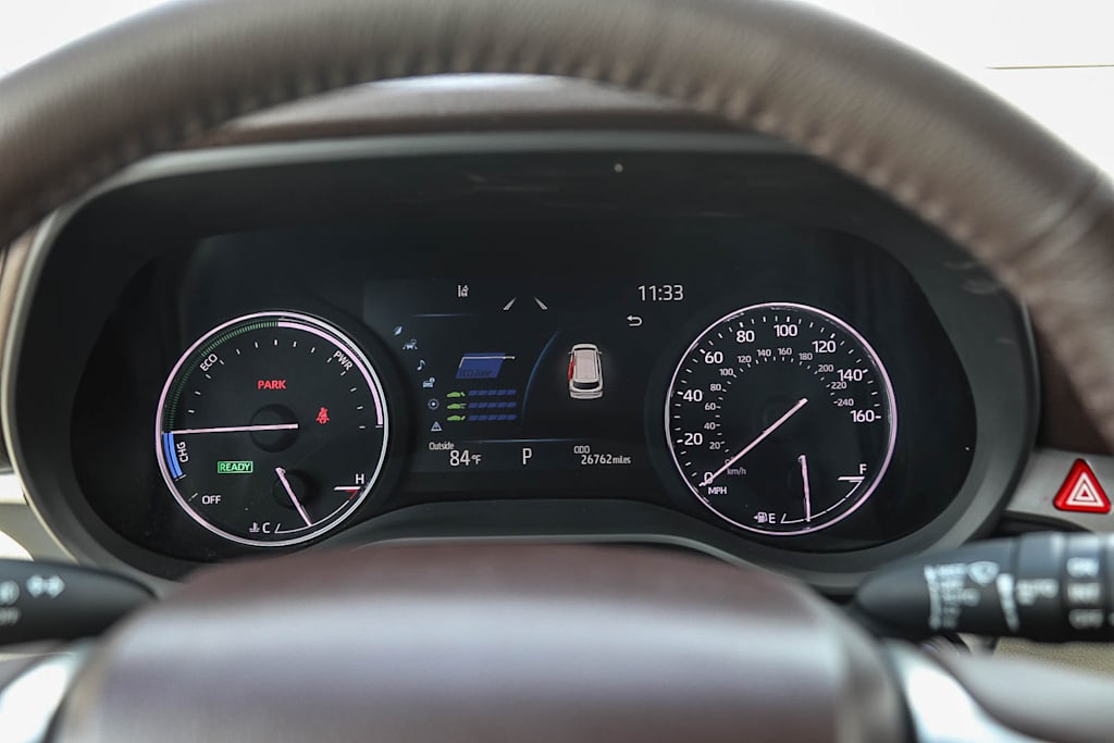 Thumbnail: 2024 Toyota Sienna - 15