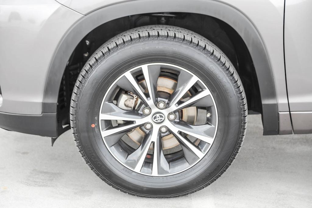 2018 Toyota Highlander Plus 6