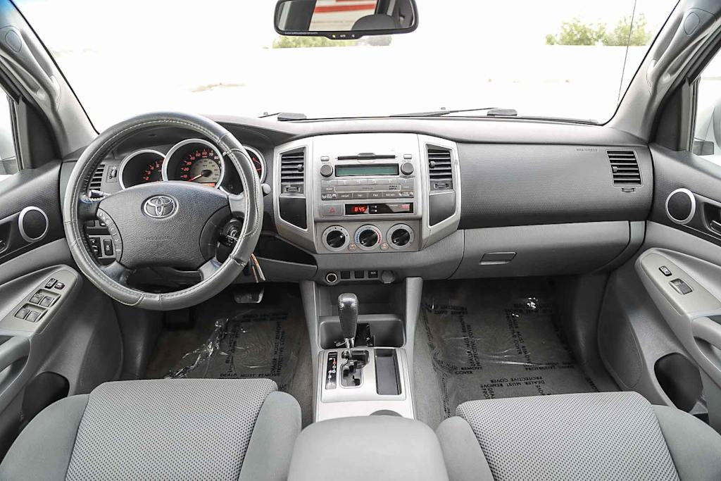 Thumbnail: 2009 Toyota Tacoma - 2