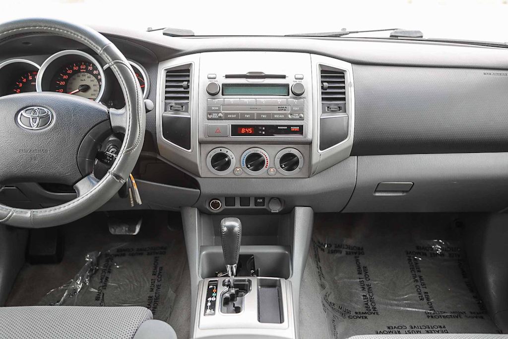 Thumbnail: 2009 Toyota Tacoma - 6