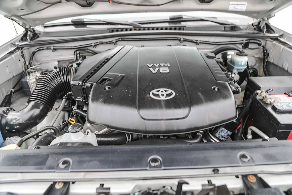 Thumbnail: 2009 Toyota Tacoma - 5