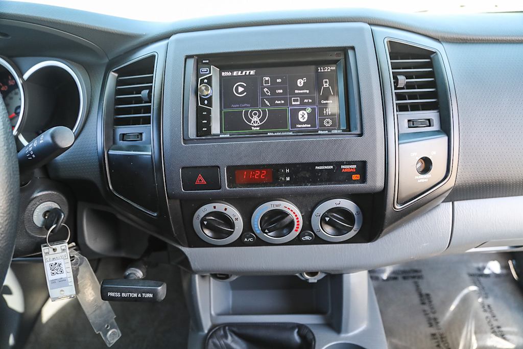 2005 Toyota Tacoma Base 12