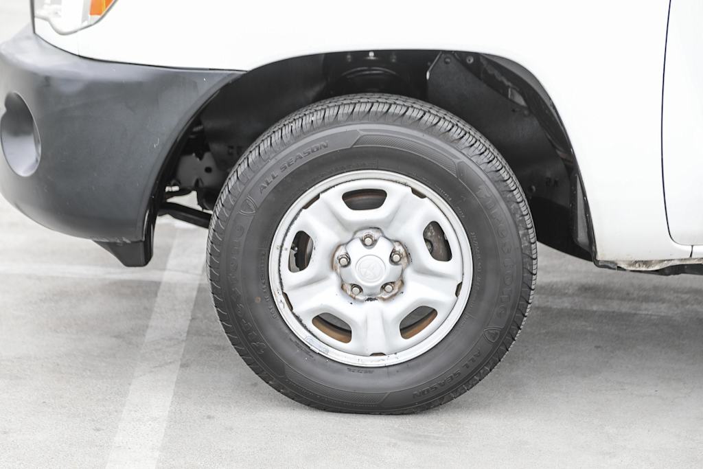 2009 Toyota Tacoma Base 5
