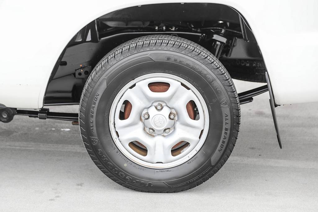 2009 Toyota Tacoma Base 20