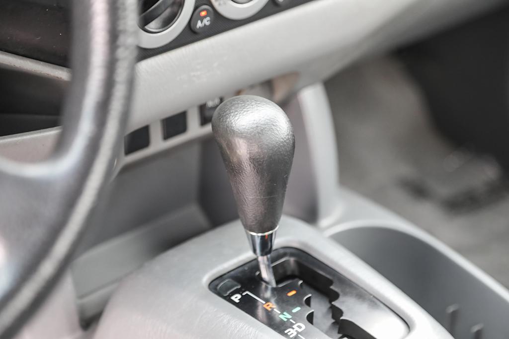 2009 Toyota Tacoma Base 12