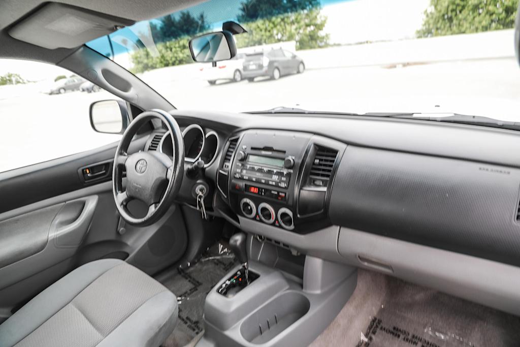 2009 Toyota Tacoma Base 7