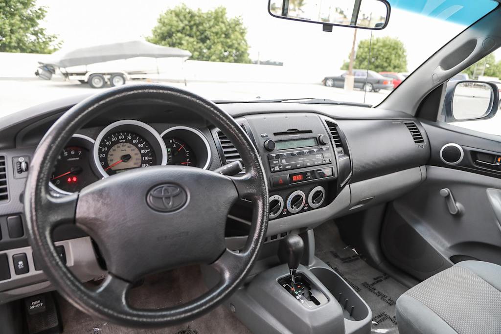 2009 Toyota Tacoma Base 2