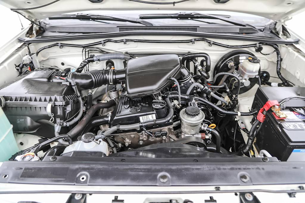 2009 Toyota Tacoma Base 6