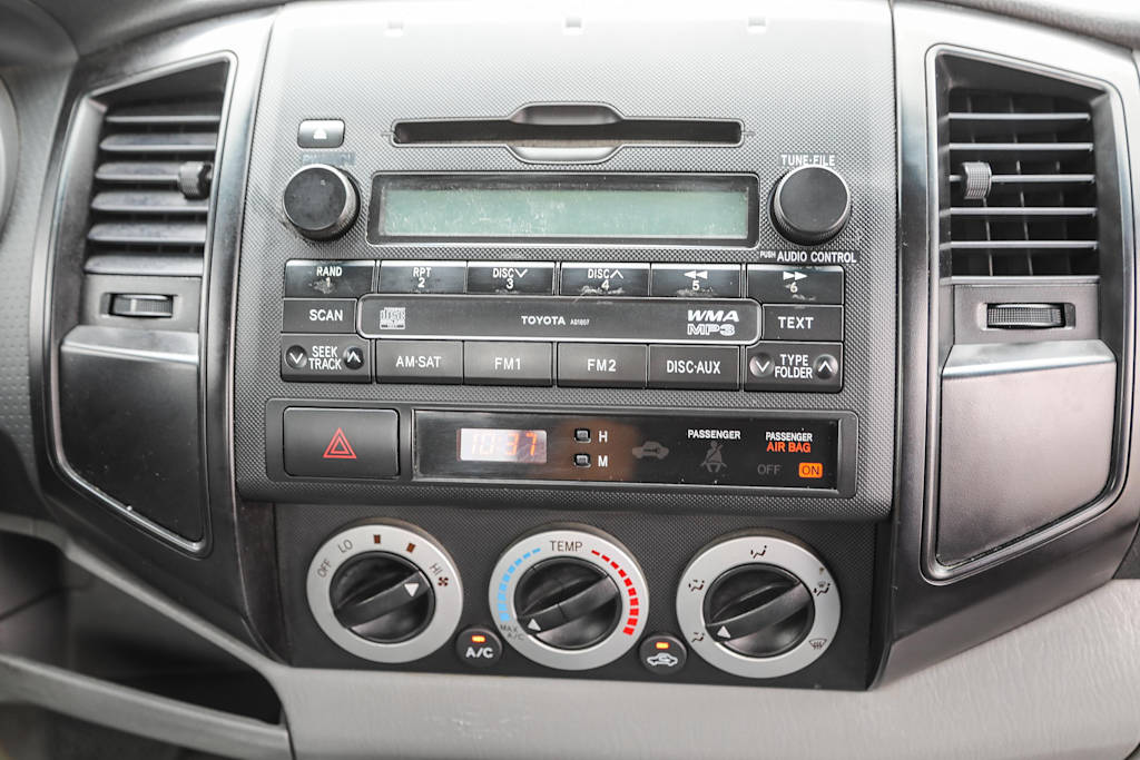 2009 Toyota Tacoma Base 21