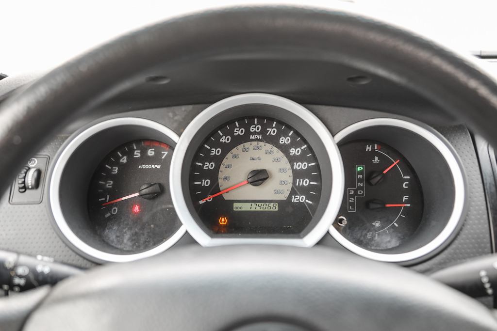 2009 Toyota Tacoma Base 13