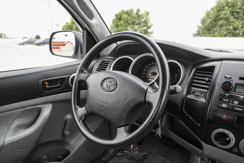 2009 Toyota Tacoma Base 10