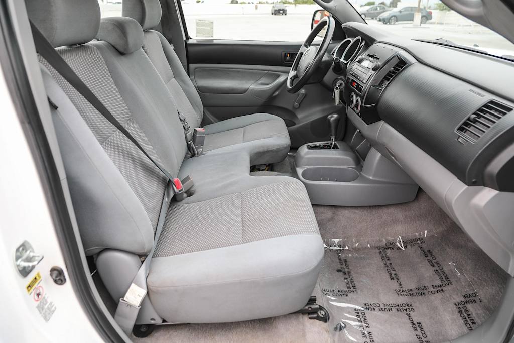 2009 Toyota Tacoma Base 8