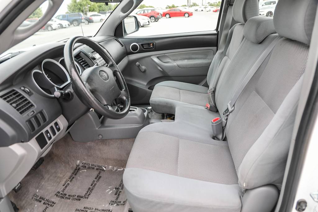 2009 Toyota Tacoma Base 9