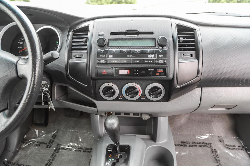 2009 Toyota Tacoma Base 11