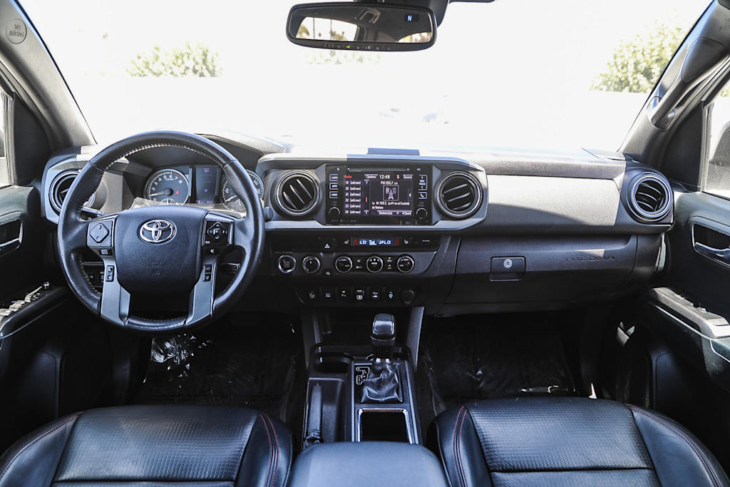 Thumbnail: 2018 Toyota Tacoma - 2