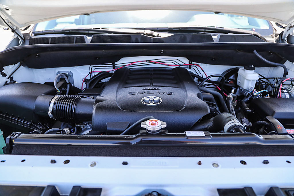 Thumbnail: 2021 Toyota Tundra - 7