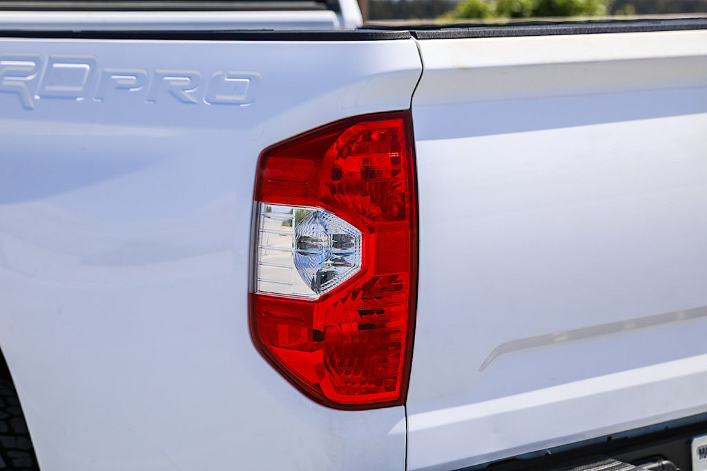 Thumbnail: 2021 Toyota Tundra - 19