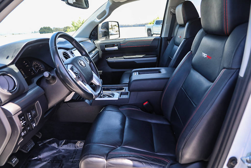Thumbnail: 2021 Toyota Tundra - 10