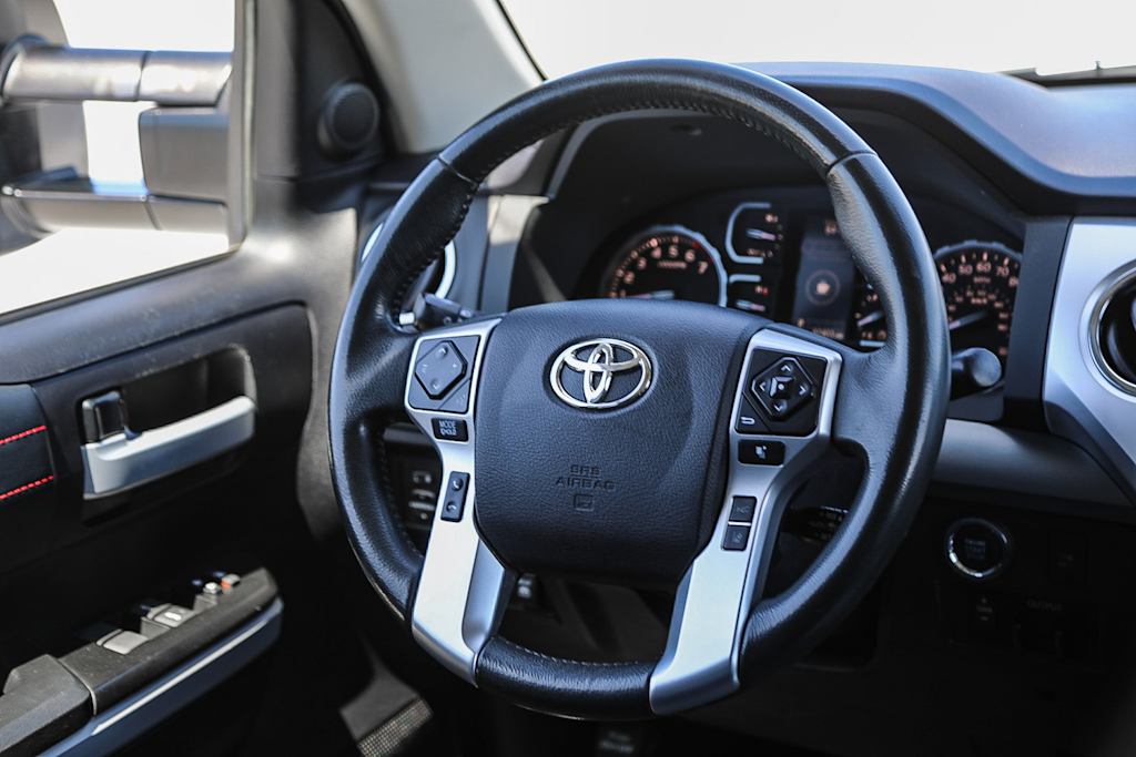 Thumbnail: 2021 Toyota Tundra - 8