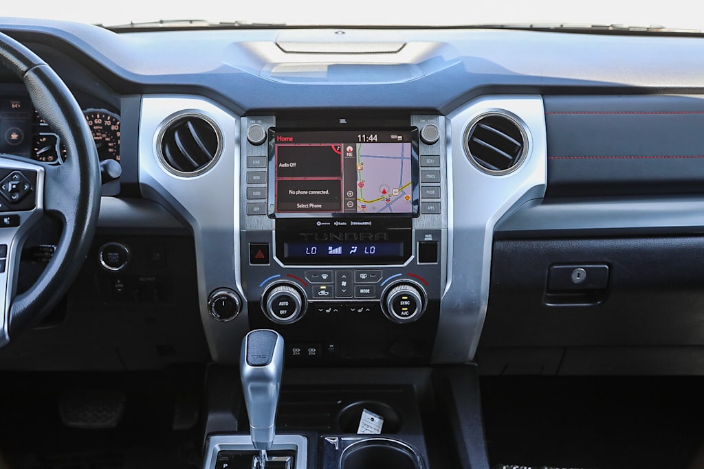 Thumbnail: 2021 Toyota Tundra - 12