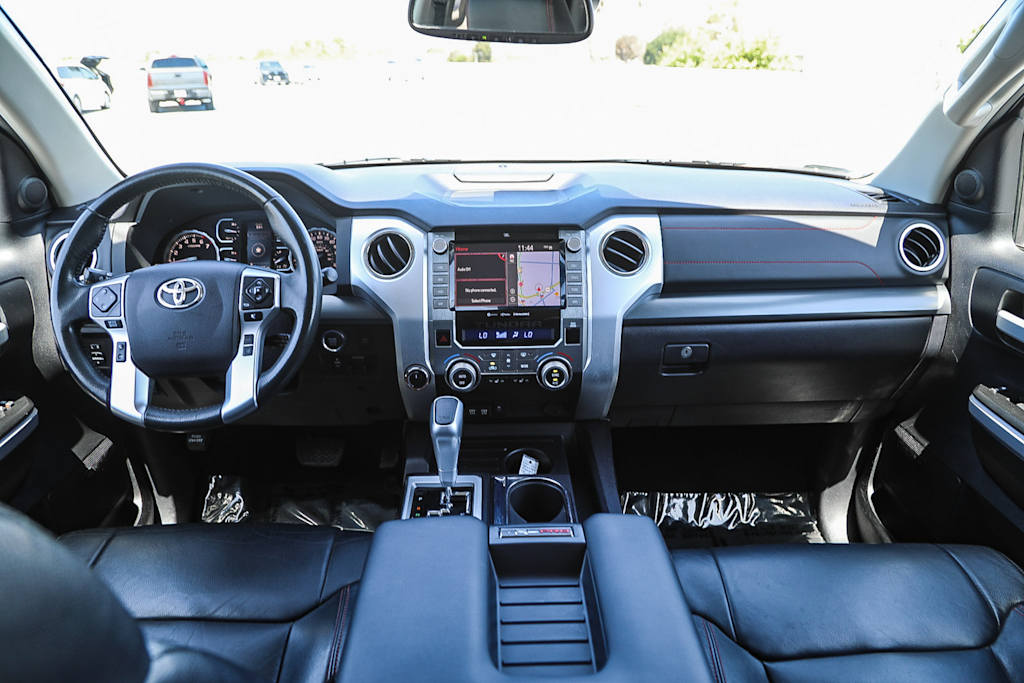 Thumbnail: 2021 Toyota Tundra - 2