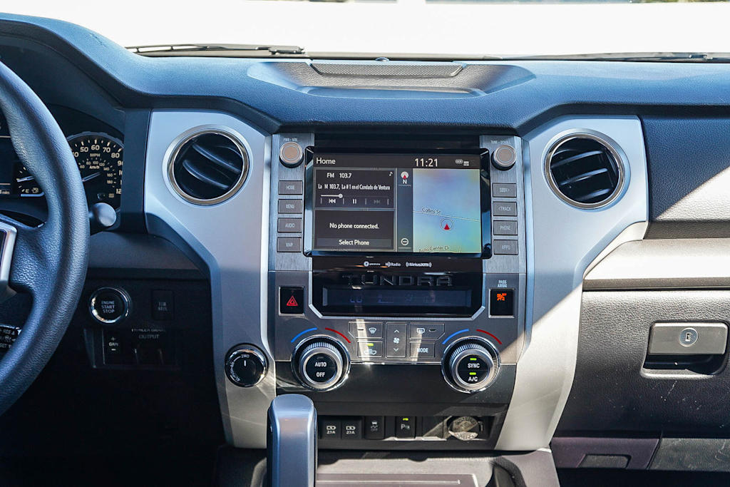 Thumbnail: 2021 Toyota Tundra - 14