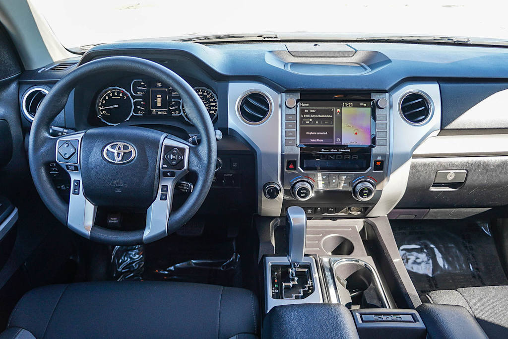 Thumbnail: 2021 Toyota Tundra - 2