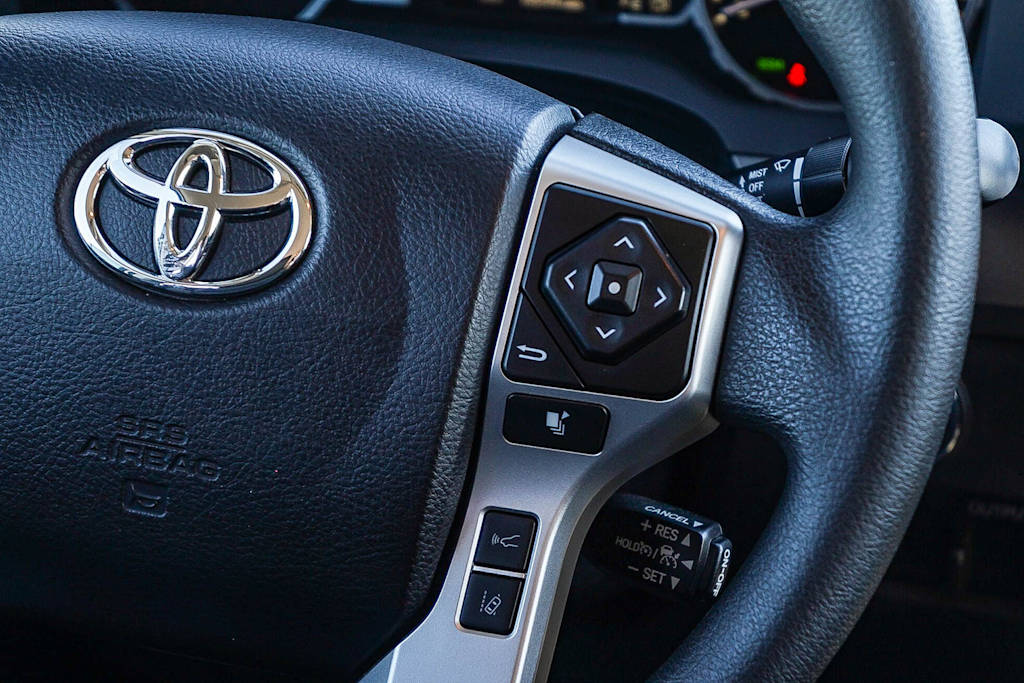 Thumbnail: 2021 Toyota Tundra - 26