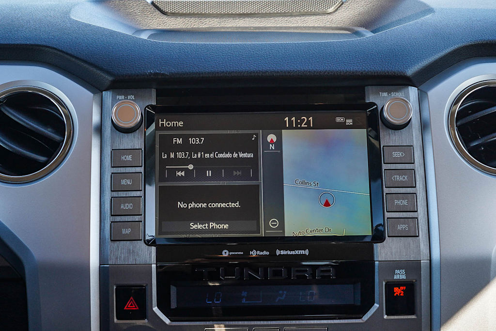 Thumbnail: 2021 Toyota Tundra - 24