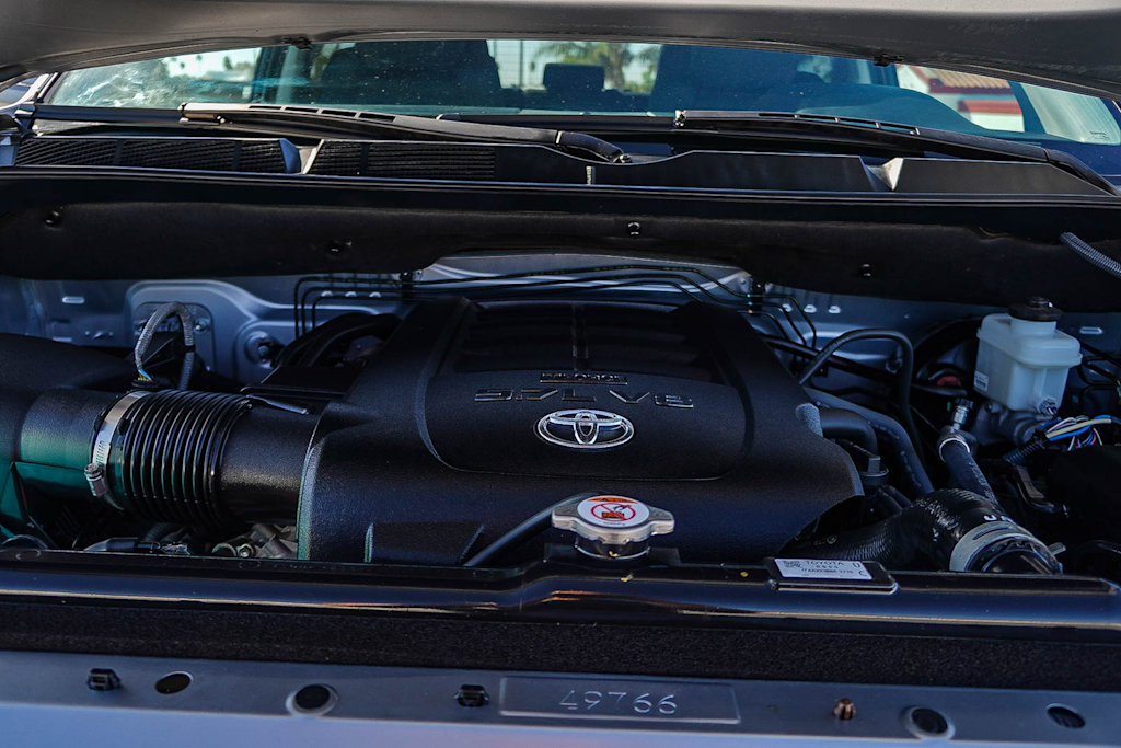 Thumbnail: 2021 Toyota Tundra - 8