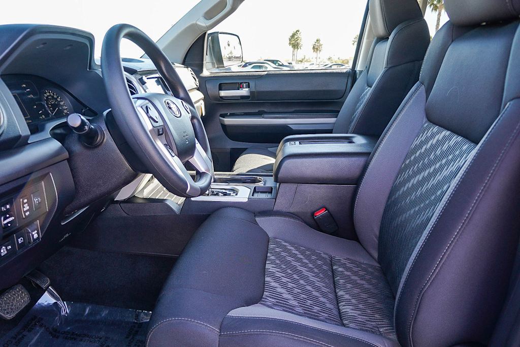 Thumbnail: 2021 Toyota Tundra - 11