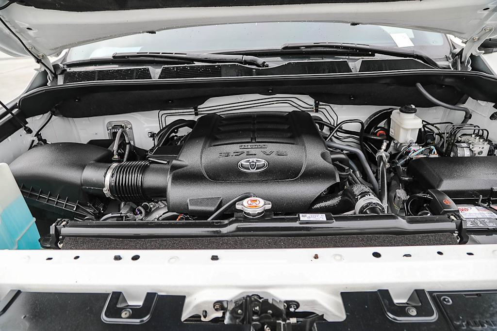 Thumbnail: 2021 Toyota Tundra - 7