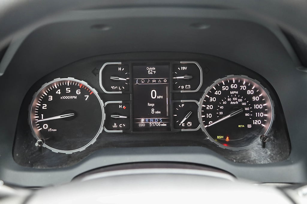 Thumbnail: 2021 Toyota Tundra - 13