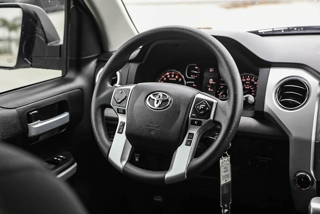 Thumbnail: 2021 Toyota Tundra - 2