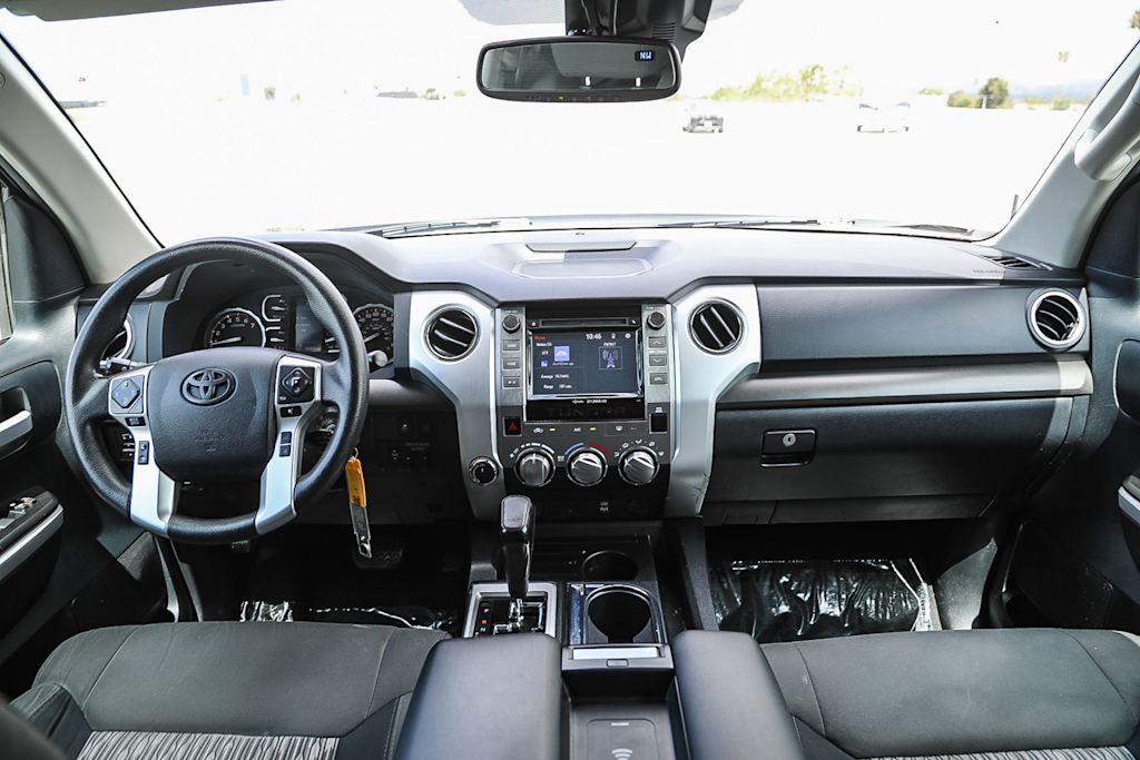 Thumbnail: 2019 Toyota Tundra - 2