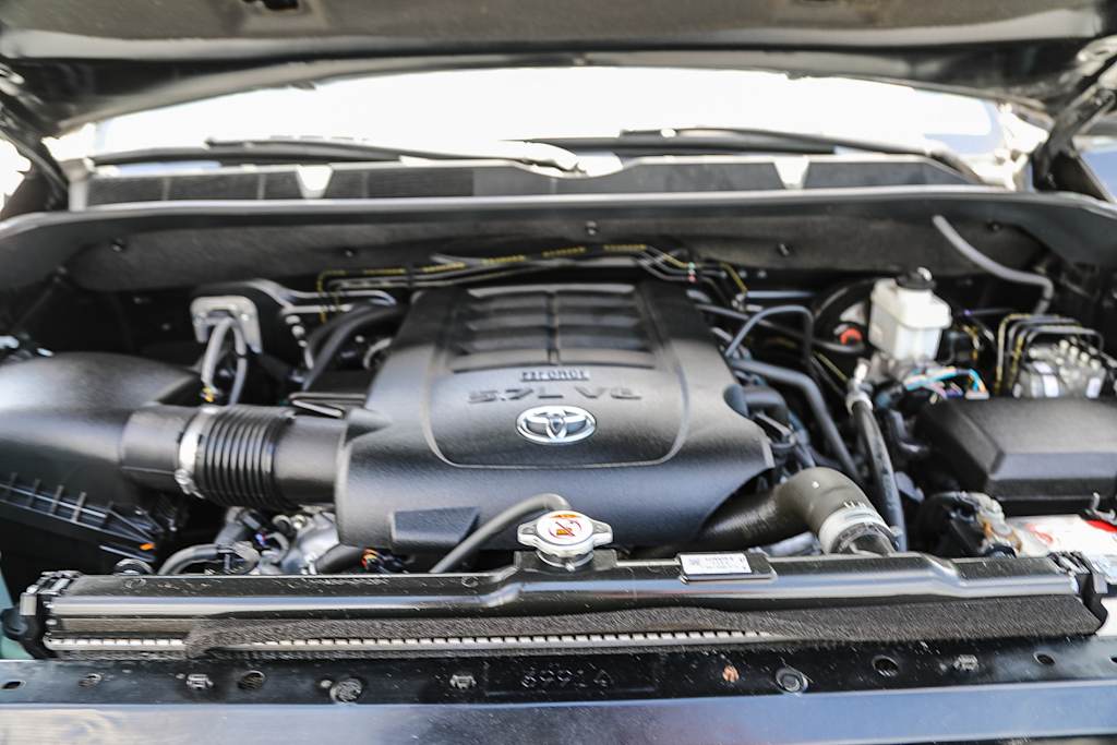 Thumbnail: 2019 Toyota Tundra - 7