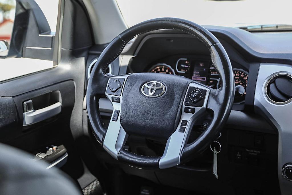 Thumbnail: 2020 Toyota Tundra - 12