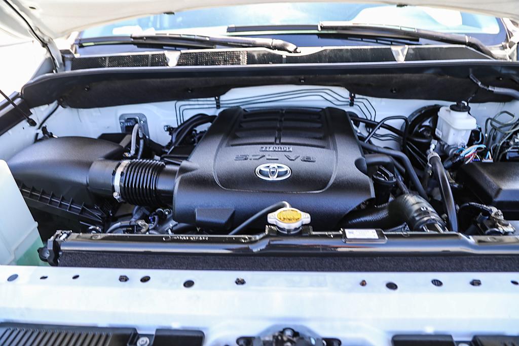 Thumbnail: 2017 Toyota Tundra - 7